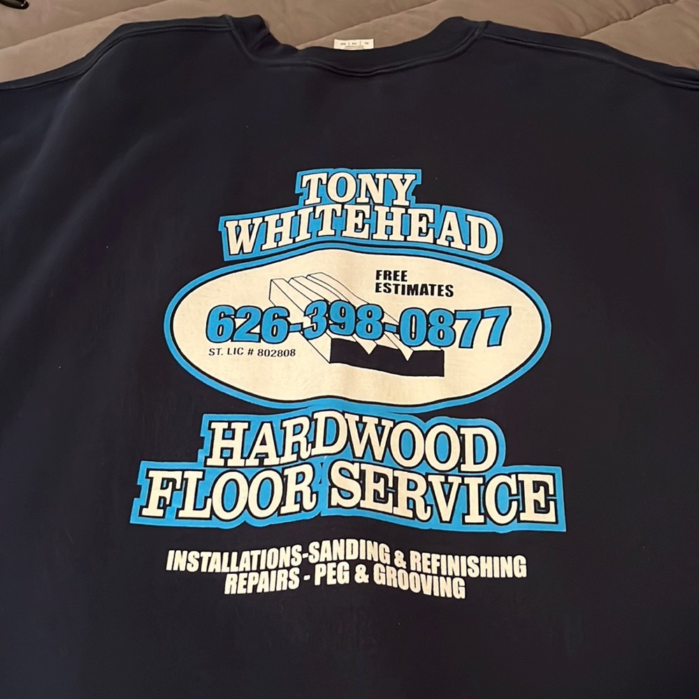 XL Sweatshirt